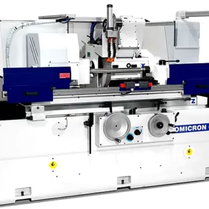 Universal Rundschleifmaschine KRAFT Omicron R 600 | Omicron R 1000 – Hauptbild