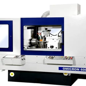 Konventionelle Rundschleifmaschine KRAFT Omicron RT6 600 | Omicron RT6 1000 – Hauptbild