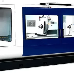 CNC Rundschleifmaschine KRAFT (Robbi) Omicron CNC 60 Serie – Hauptbild