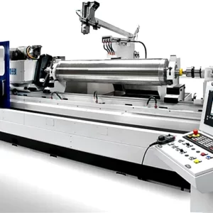 CNC Rundschleifmaschine KRAFT (Robbi) Omicron CNC 80 Serie – Hauptbild