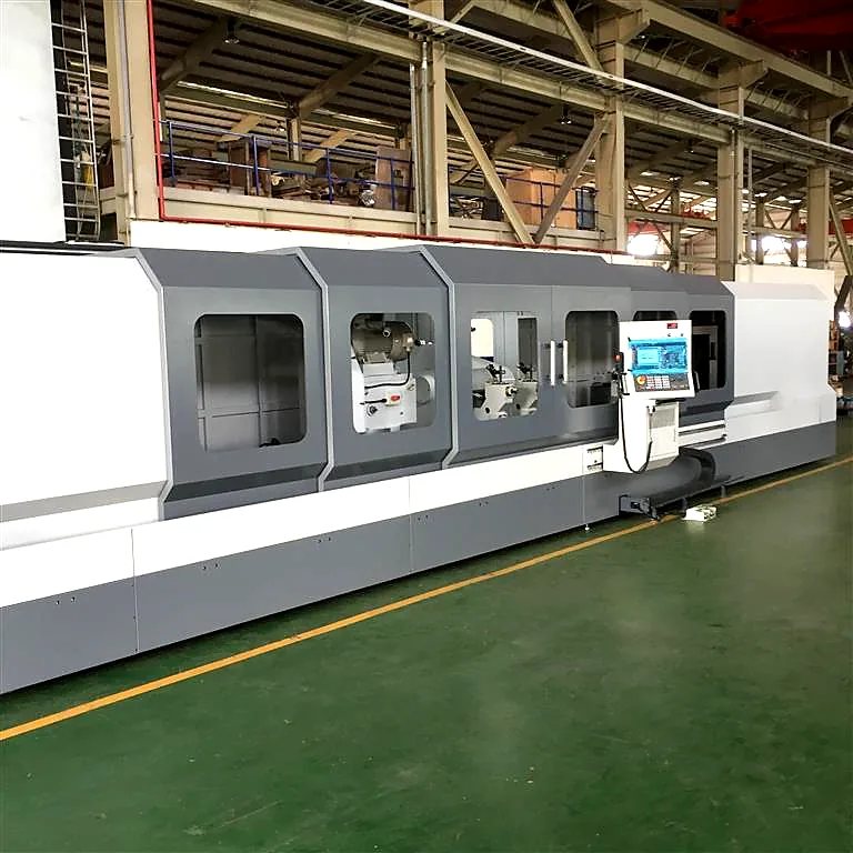 Rundschleifmaschine CNC Kraft/Praise TT100-60L-C2 – Hauptbild