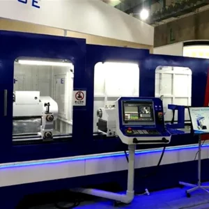 CNC Rundschleifmaschine Kraft/Praise TT60-30L-C2-H – Hauptbild