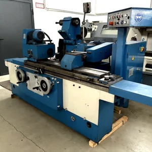 Gebrauchte Rundschleifmaschine Reckord M 1432 B – Hauptbild