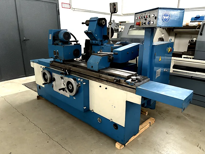 Gebrauchte Rundschleifmaschine Reckord M 1432 B – Hauptbild