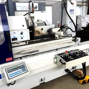 Gebrauchte Rundschleifmaschine Robbi ET4 x 1.000 – Hauptbild