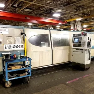 CNC Rundschleifmaschine GIORIA R 162 4000 x 450 – Hauptbild