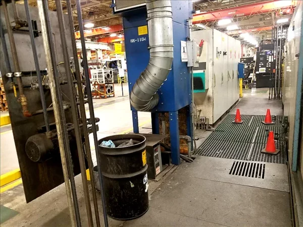 CNC Rundschleifmaschine GIORIA R 162 4000 x 450 – Steuerung