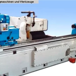 Gebrauchte Rundschleifmaschine TOS BUT/BUC 63x2000 – Hauptbild