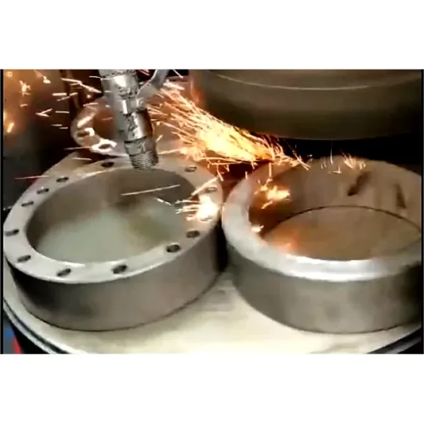 Rundtischflachschleifmaschine OLYMPIC RMB 800 – Gesamtansicht