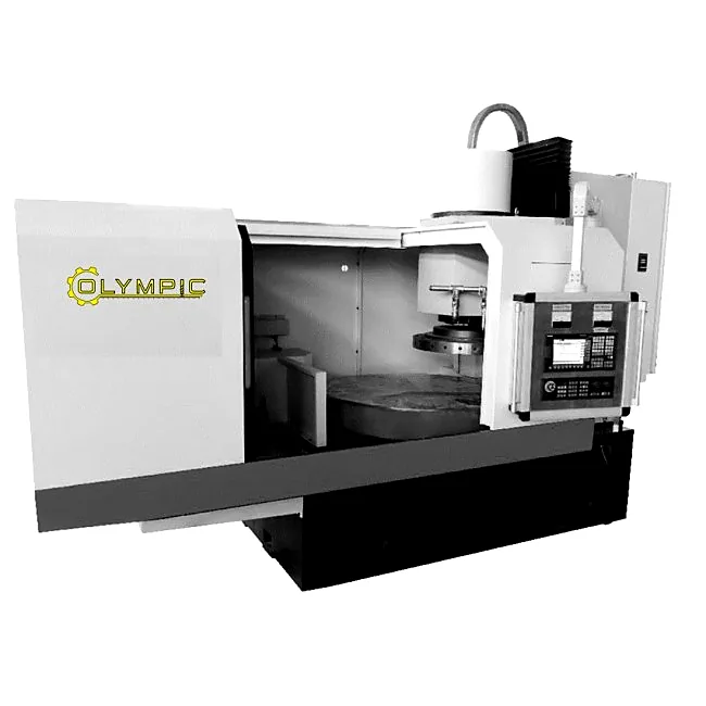 Rundtischflachschleifmaschine OLYMPIC RMB 800 – Hauptbild