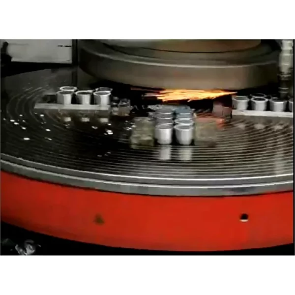 Rundtischflachschleifmaschine OLYMPIC RMB 800 – Maschinenbett