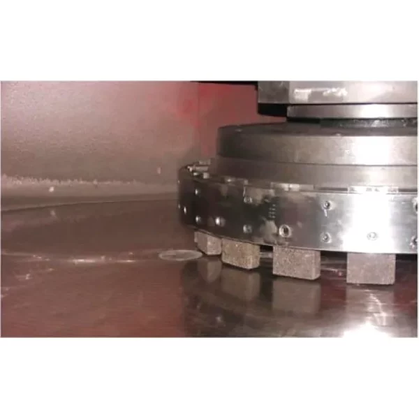 Rundtischflachschleifmaschine OLYMPIC RMB 800 – Steuerung