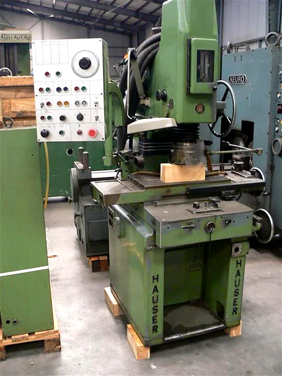 HAUSER 3 SM №1124-010916 – Hauptbild