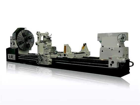 Schwerdrehmaschine KRAFT SDM-1480Z | SDM-1680Z | SDM-1980Z | SDM-2080Z – Hauptbild