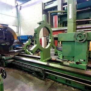 MERLI CLOVIS 70 Schwerdrehmaschine - 1150 x 5000 – Hauptbild