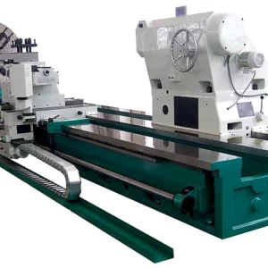 Schwerdrehmaschine mit 3-Bahnenbett KRAFT KHL-160 | KHL-180 | KHL-200 | KHL-220 – Hauptbild