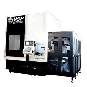 Vertikaldrehmaschine KRAFT YS-VL-1100HR – Hauptbild