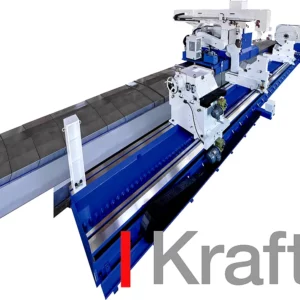 Walzenschleifmaschine KRAFT TH-200 | TH-250 | TH-300 – Hauptbild