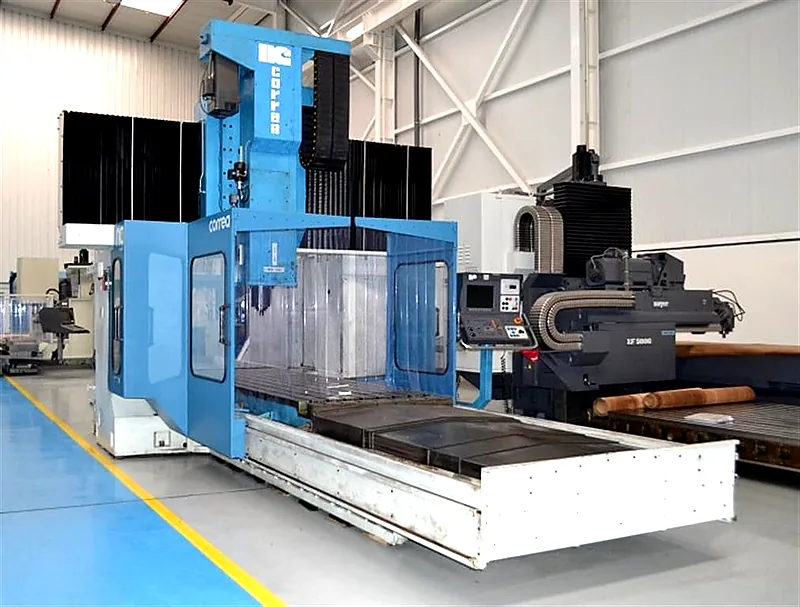 CORREA FP40/40 №1124-100425 – Hauptbild