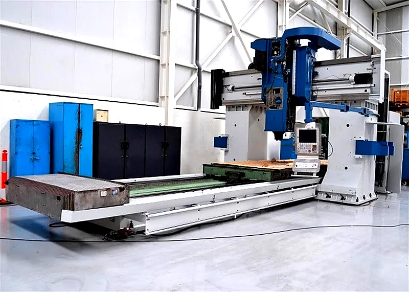 CORREA FP40/50 №1124-100422 – Hauptbild