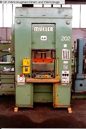 FRITZ MUELLER S 40.11.1 №1124-0000587 – Hauptbild