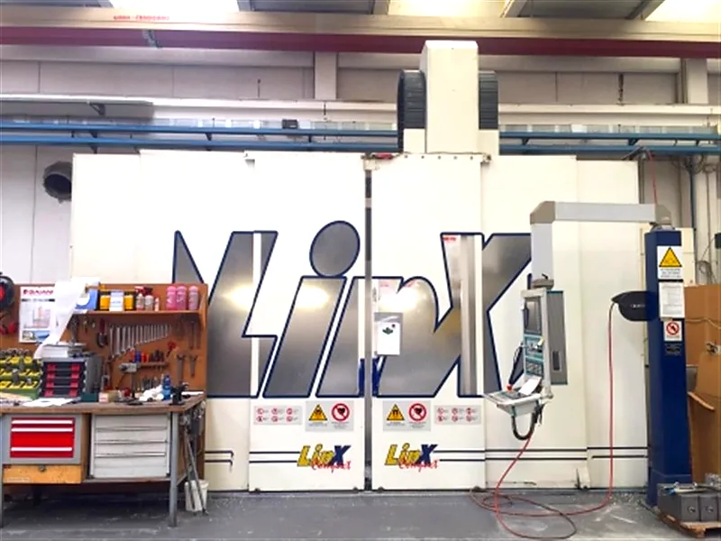 Jobs Linx Compact 5 Achsen №1124-100589 – Hauptbild