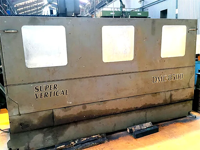 Johnford DMC-8500 №1124-100240 – Hauptbild