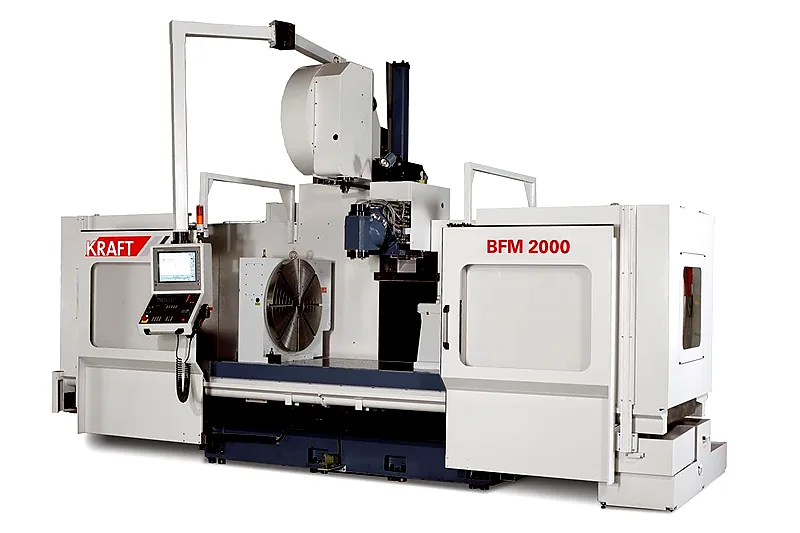 KRAFT BFM 2000 №1124-91036 – Hauptbild