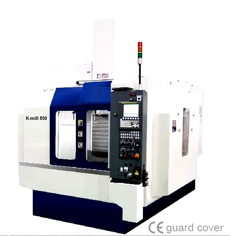 KRAFT K-mill 1050 mit HH TNC 620 №1124-100335 – Hauptbild