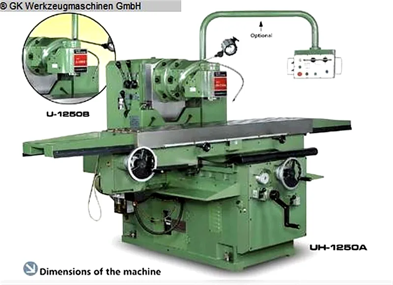 KRAFT UH-1000 №1124-91021 – Hauptbild