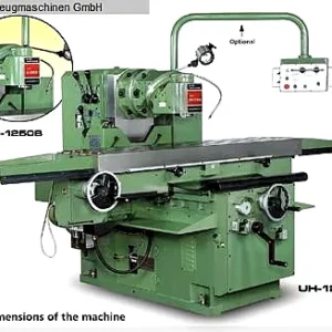 KRAFT UH-1250 №1124-91020 – Hauptbild