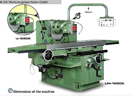 KRAFT UH-1250 №1124-91020 – Hauptbild