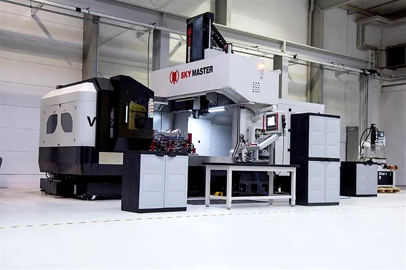 KRAFT VM-2018B №1124-100244 – Hauptbild