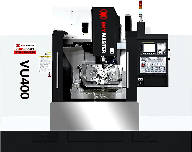 KRAFT VU-400 №1124-91190 – Hauptbild