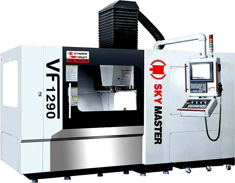KRAFT/Skymaster VF-1290 (Highspeed) №1124-100443 – Hauptbild