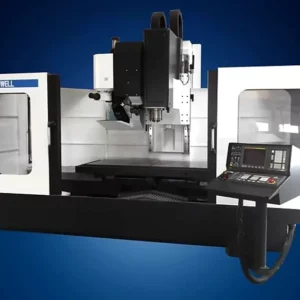 Leadwell MCV 1500 №1124-100558 – Hauptbild