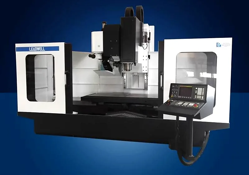 Leadwell MCV 1500 №1124-100558 – Hauptbild