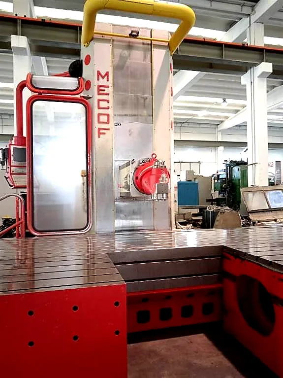 MECOF AGILE CS 500 TNC 640 №1124-100545 – Hauptbild