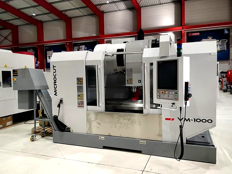 Microcut VM 1000 №1124-100557 – Hauptbild