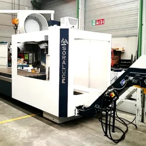 Soraluce TA-35 №1124-1000504 – Hauptbild