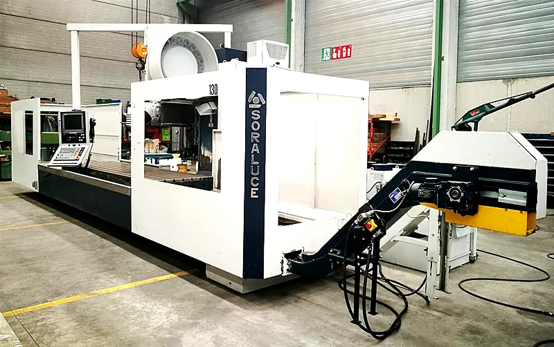 Soraluce TA-35 №1124-1000504 – Hauptbild