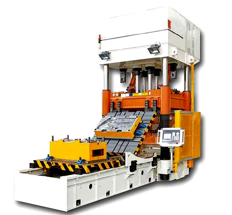 Tuschierpresse KRAFT 400JM-3025YC – Hauptbild