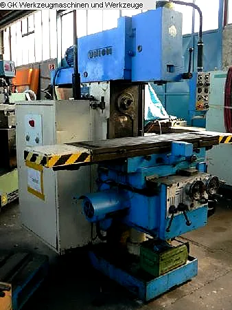 UNION-BIELEFELD USF 4 №1124-0000480 – Hauptbild