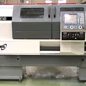 Gebrauchte Zyklendrehmaschine DMTG CKE 6140Z x 1000 mm – Hauptbild