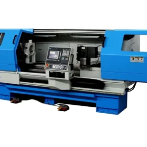 Teilüberholte Zyklendrehmaschine DMTG CKE 6166Z x 2000 mm – Hauptbild