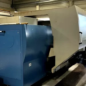 Zyklendrehmaschine Gurutzpe A-1000 4G x 5000 m. C-Achse – Hauptbild