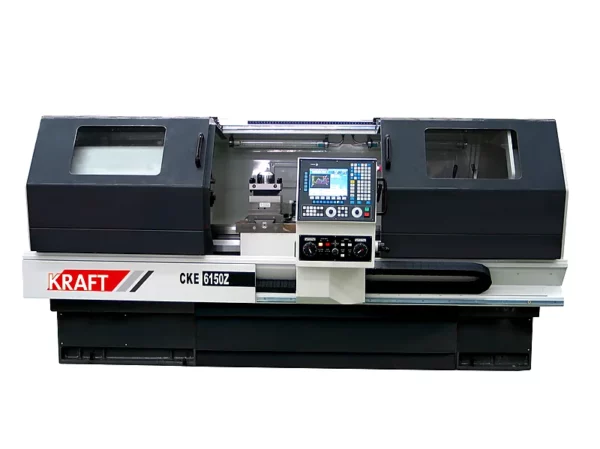 Zyklendrehmaschine KRAFT ZDM-560/660 – Gesamtansicht