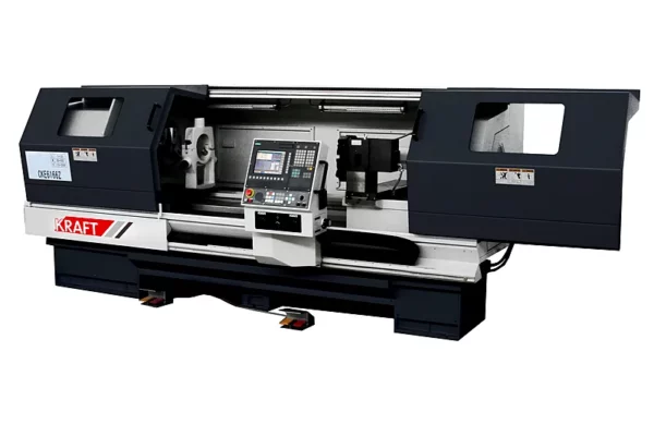 Zyklendrehmaschine KRAFT ZDM-560/660 – Hauptbild