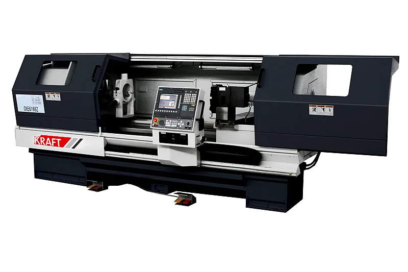 Zyklendrehmaschine KRAFT ZDM-560/660 – Hauptbild