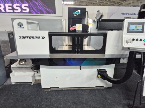 COSMOS SG 840 – Präzisions-Flachschleifmaschine 800 × 400 mm